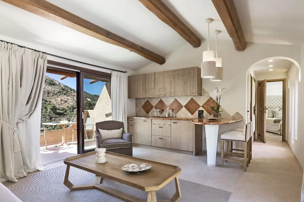 SUITE PRESTIGE Room, Relais Villa Carola, Olbia