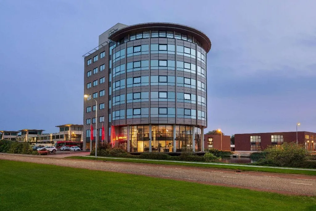 General view, Amedia Amsterdam Airport Trademark by Wyndham, Amsterdam