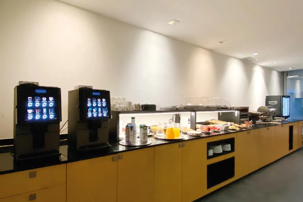 Restaurant, Onix Liceo, Barcelona