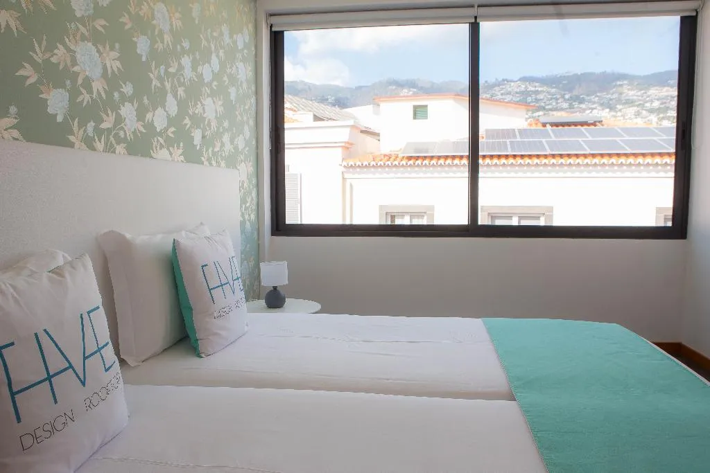 APARTMENT TWO BEDROOMS Room, Five Design Rooftop by Storytellers, Madeira