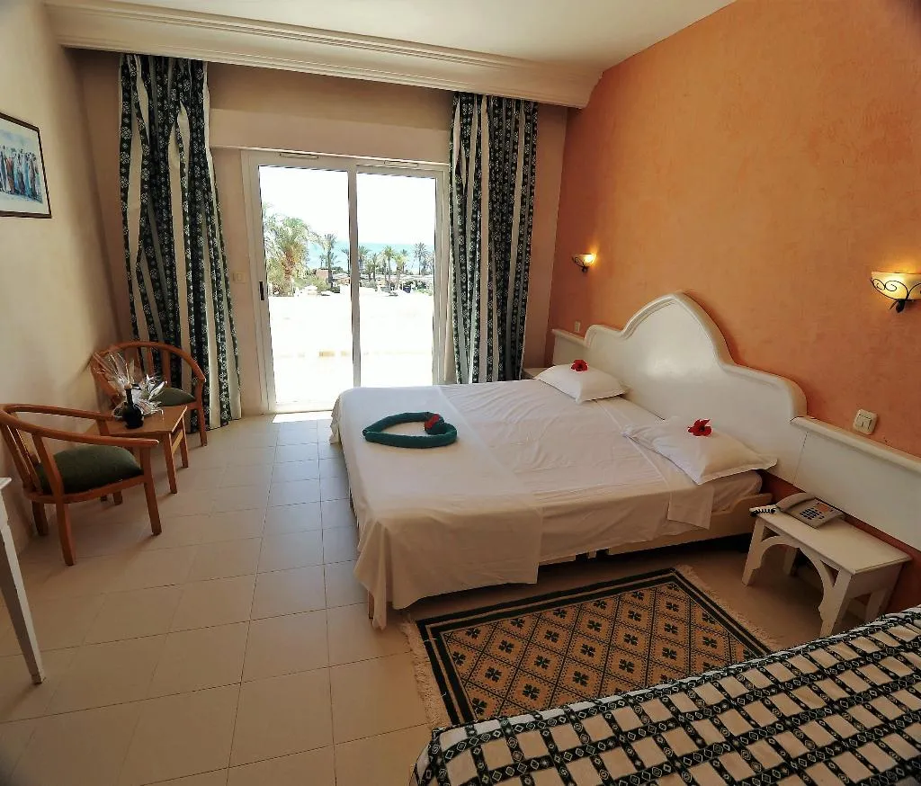 DOUBLE WITH BALCONY Room, Djerba Castille Hotel, Tunisia