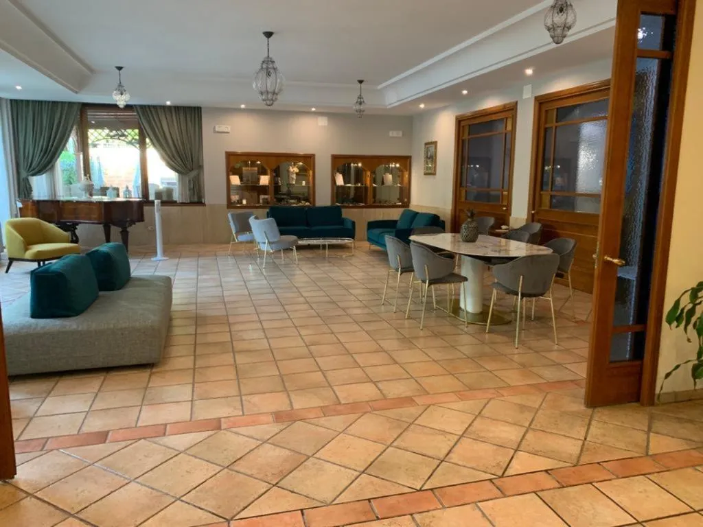 Lobby, Montespina Park Hotel, Naples
