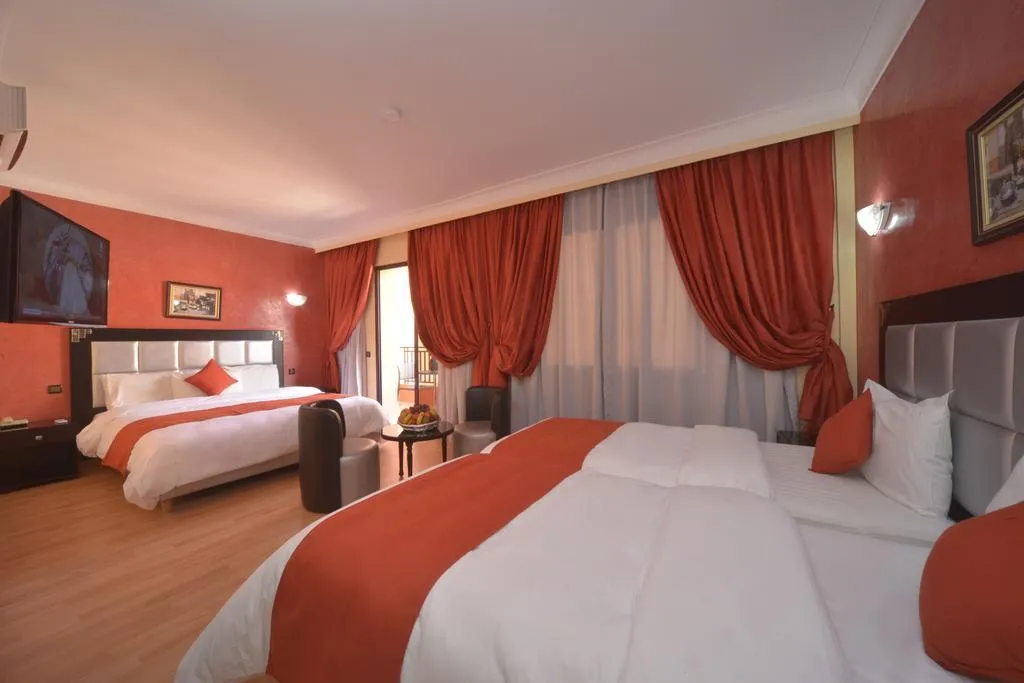 FAMILY ROOM STANDARD Room, Meriem Hotel, Marrakech