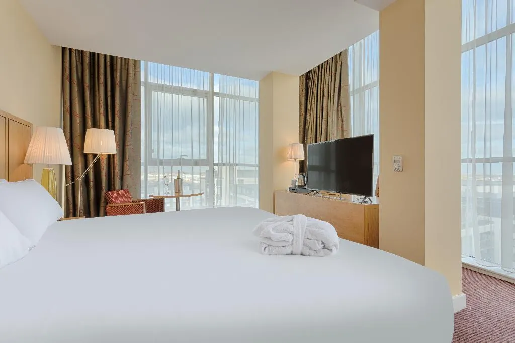 DOUBLE STANDARD Room, Tallaght Cross Hotel, Dublin