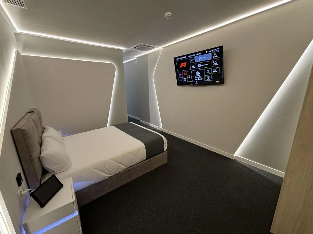 Room, Futurotel Sevilla, Seville