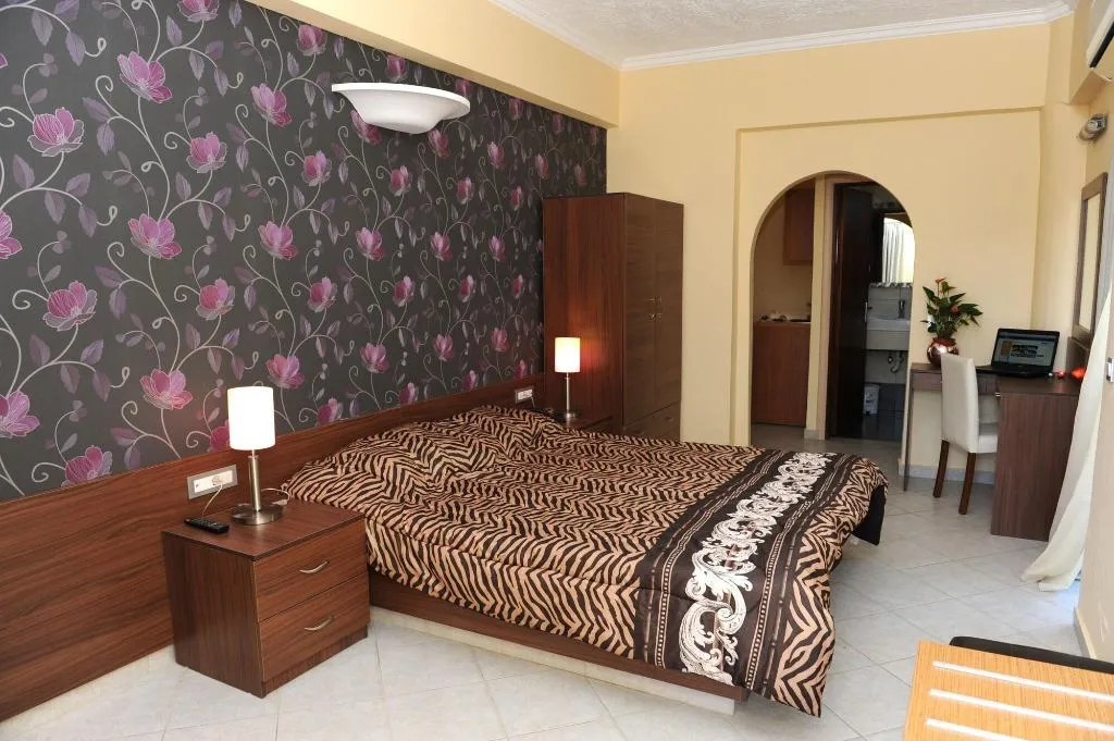 Room, Kalithea Hotel, Rhodes