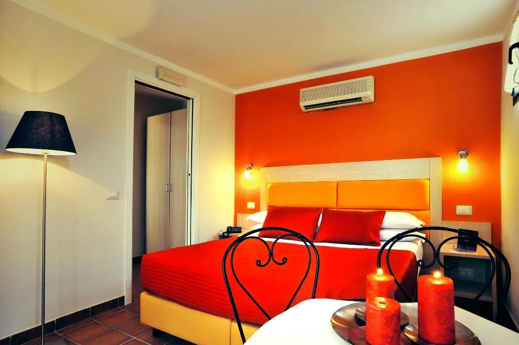 Double or Twin SUPERIOR Room, Hotel Scott House, Rome