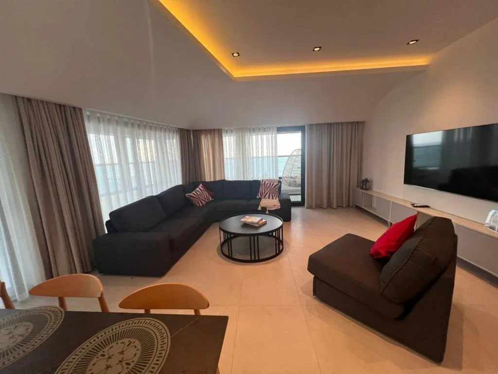 Room THREE BEDROOMS Room, Ulu Residence Alanya, Antalya