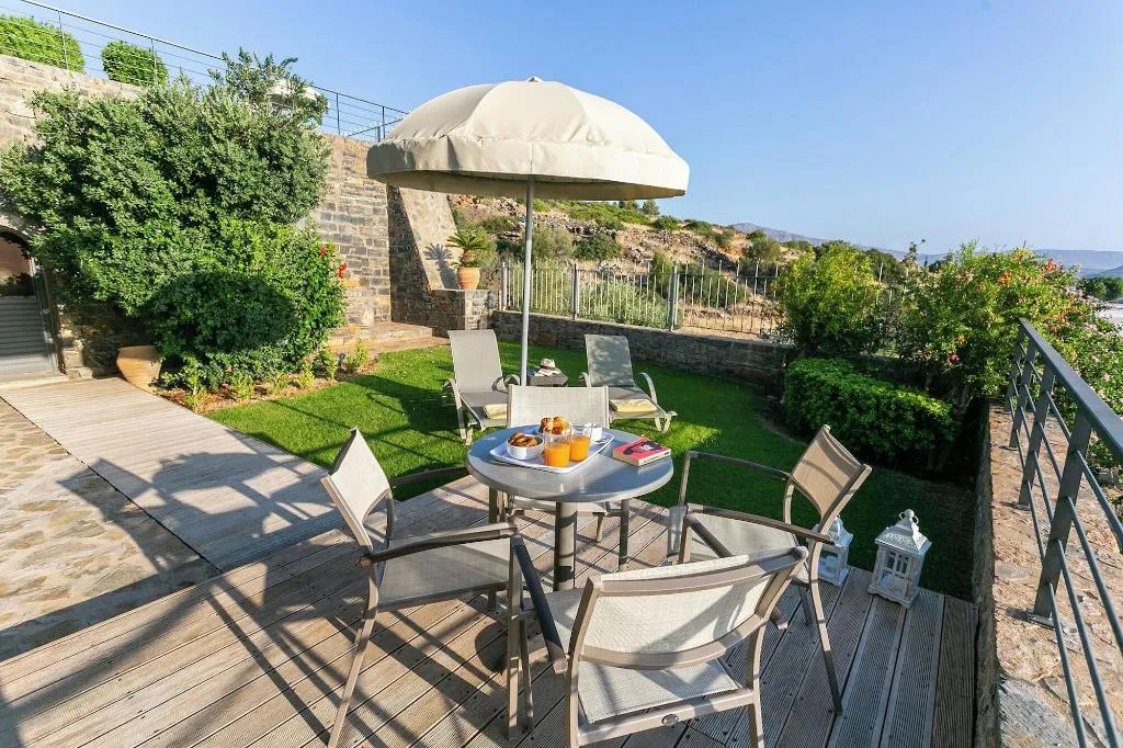 Room, Elounda Olea Villas & Apartments, Crete