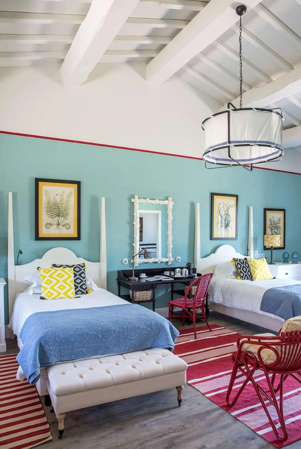 Room, Locanda Rossa, Rome