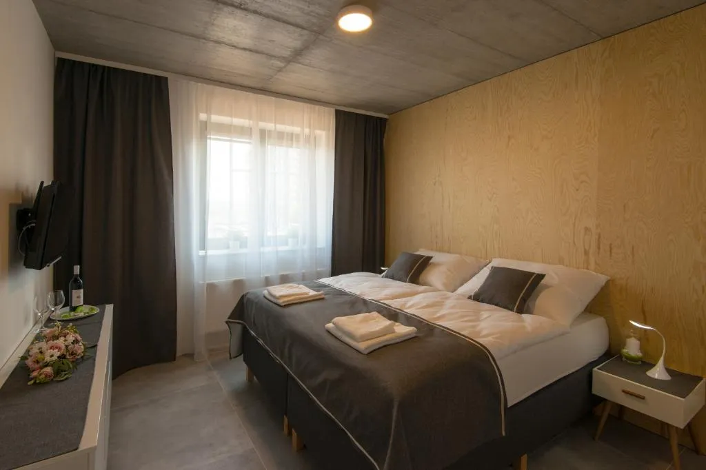 STUDIO STANDARD Room, Residence Trafick (Self-service check-in), Prague