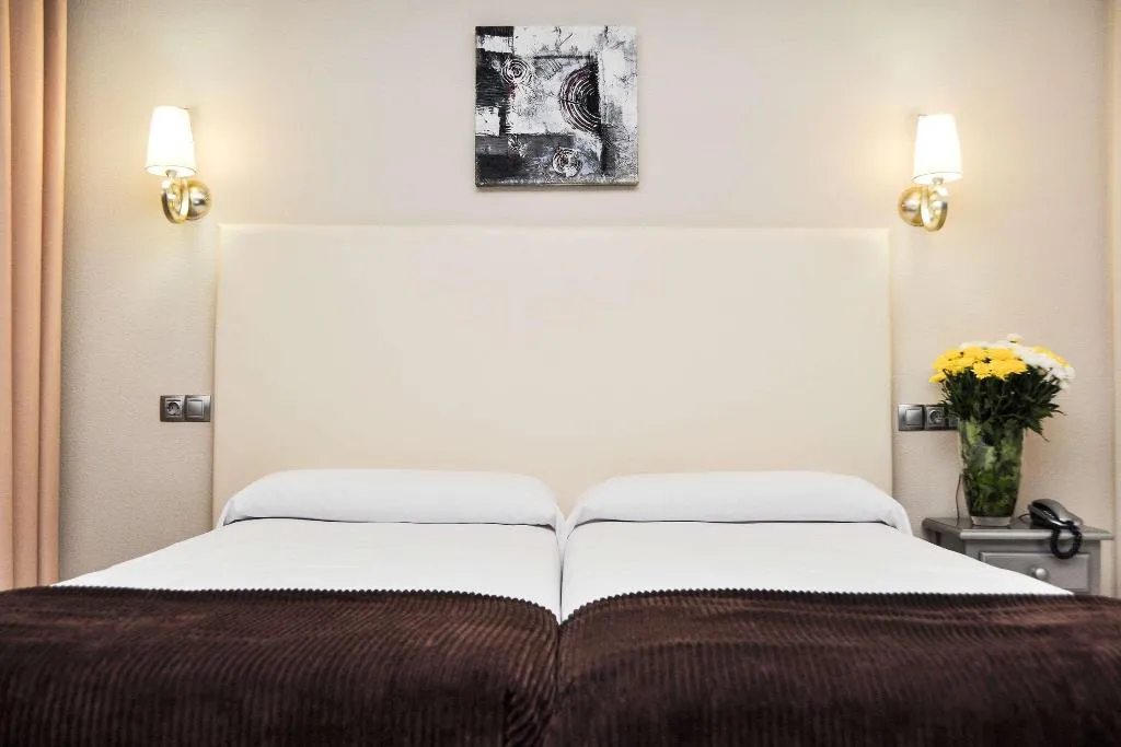 Room, Sercotel Doña Carmela, Seville