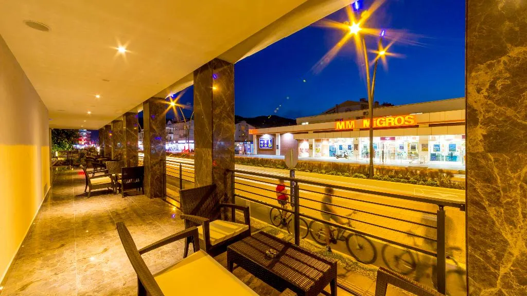 General view, Ada Julian Hotel, Dalaman