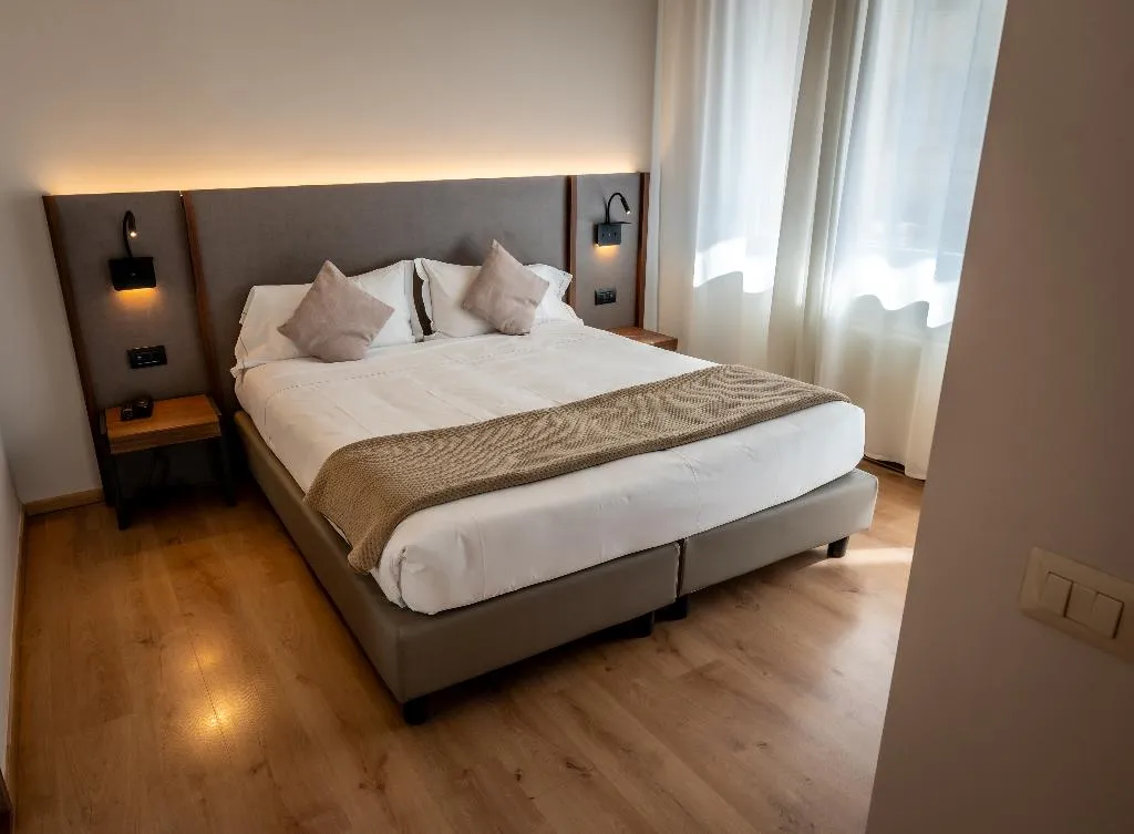 APARTMENT CAPACITY 2 ONE BEDROOM Room, Residence Porta Al Prato, Florence