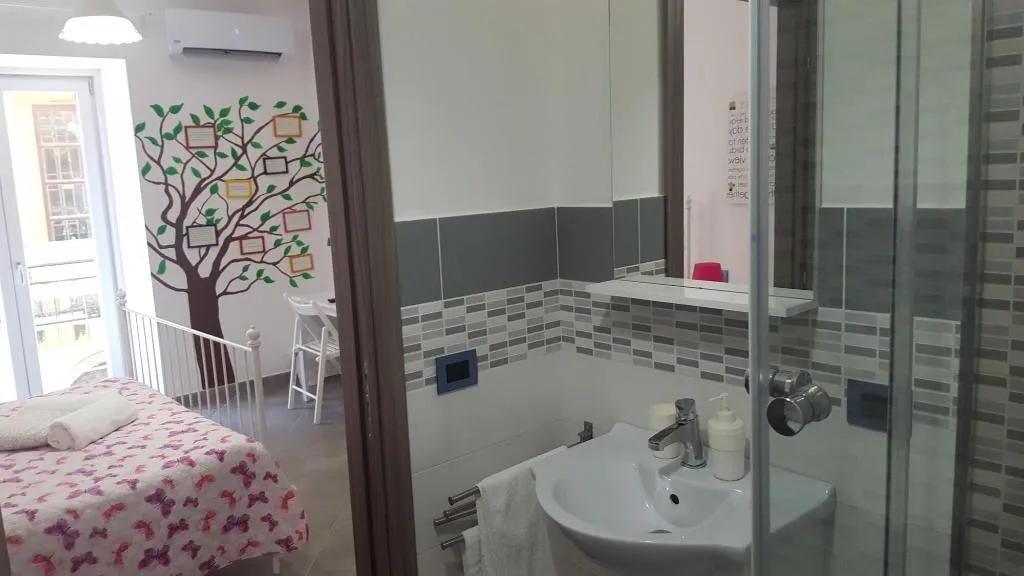 Room, B&B Agape, Catania