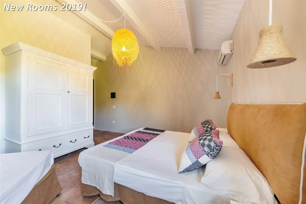 QUADRUPLE STANDARD Room, Borgo di Campagna, Olbia