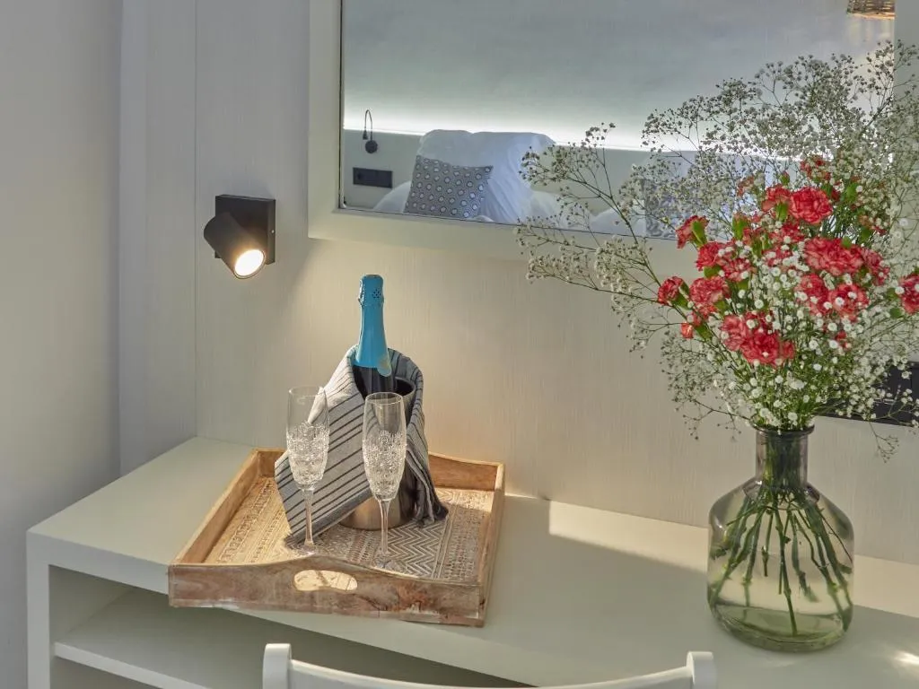 DOUBLE SEA VIEW Room, Paguera Treff Boutique Hotel, Majorca
