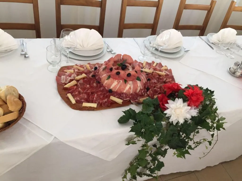 Restaurant, Hotel La Vela, Alghero