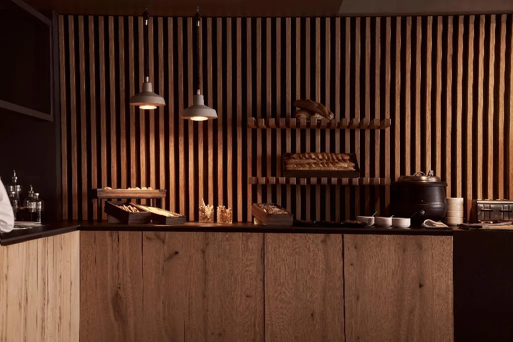 Restaurant, Nema Design Hotel, Crete