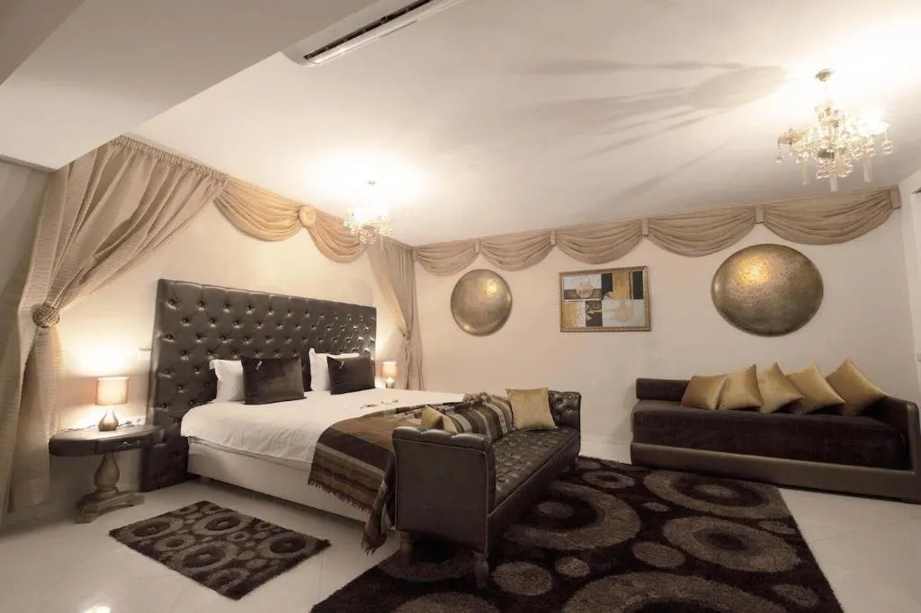 Room, Eden Lodges, Marrakech