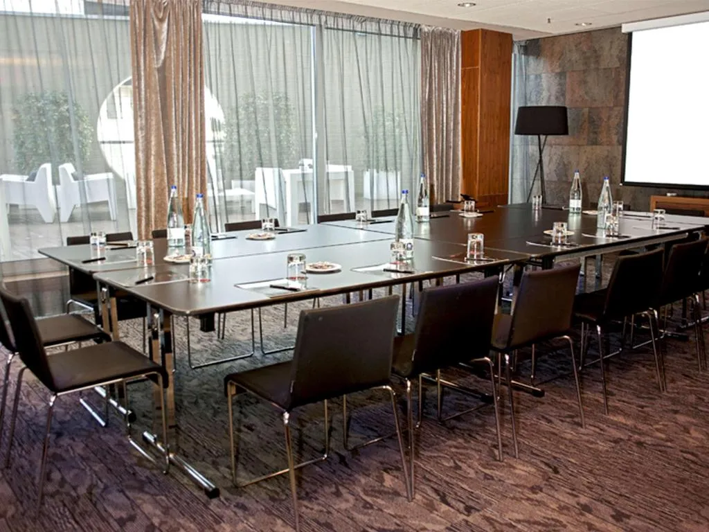 Conferences, Badalona Tower, Barcelona