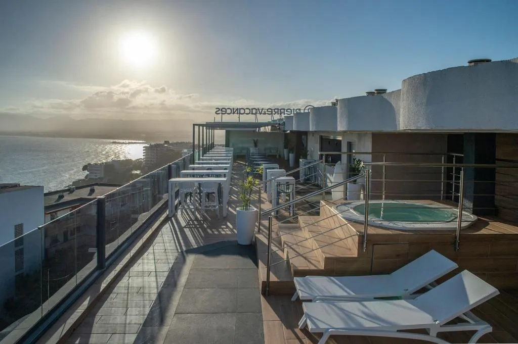 General view, Pierre & Vacances Hotel Salou Sunset, Costa Dorada