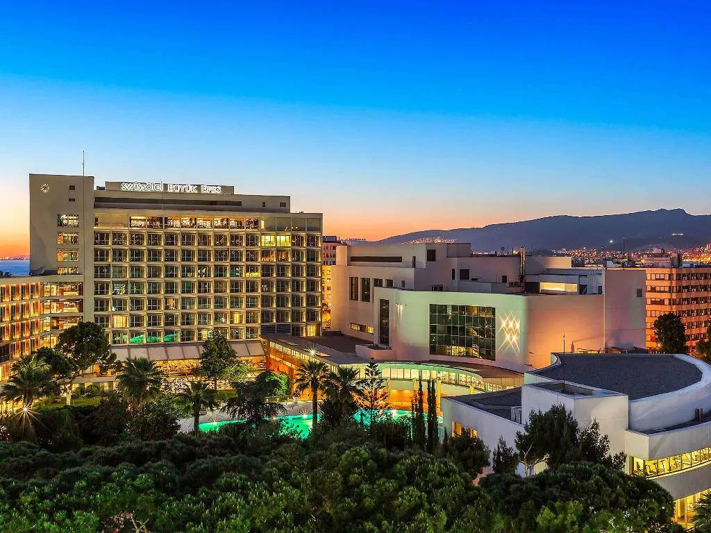 General view, Swissotel Buyuk Efes Izmir, Izmir