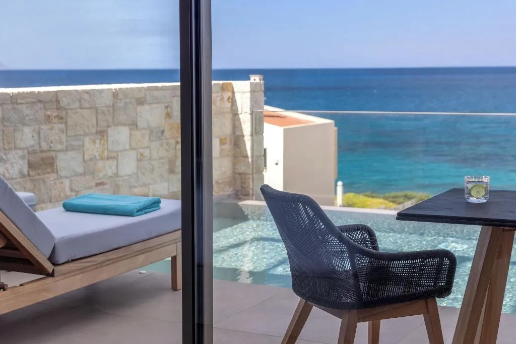 Room, Castello Boutique Suites By The Sea, Crete