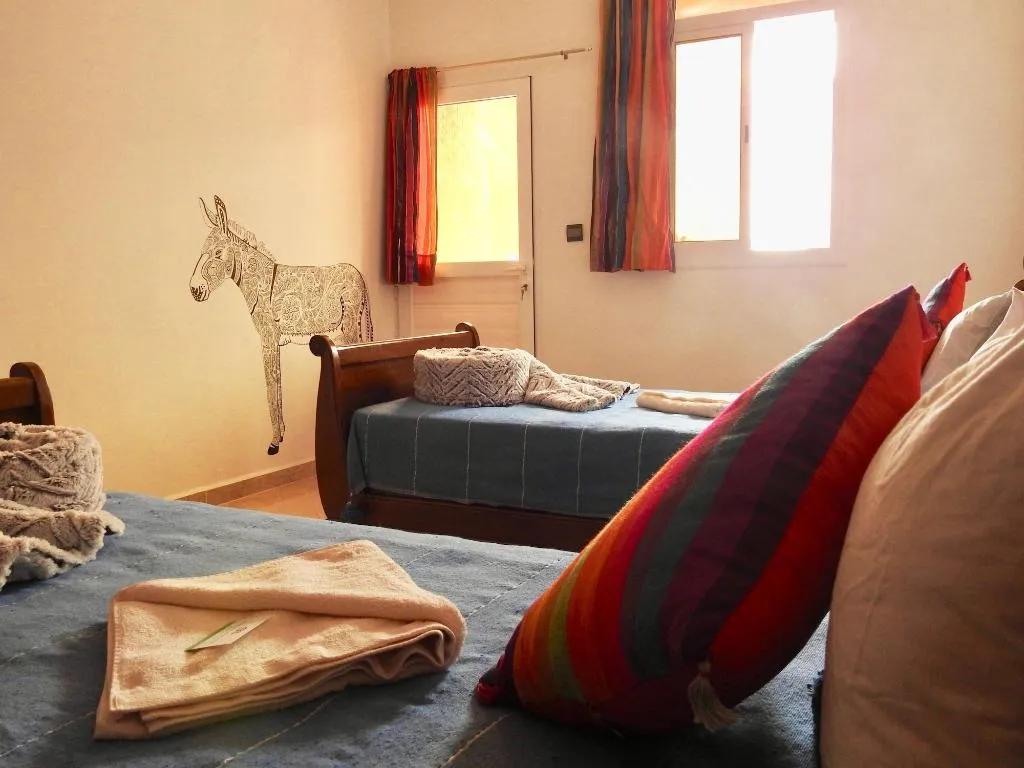 Room, Offshore Surf House Morocco, Agadir