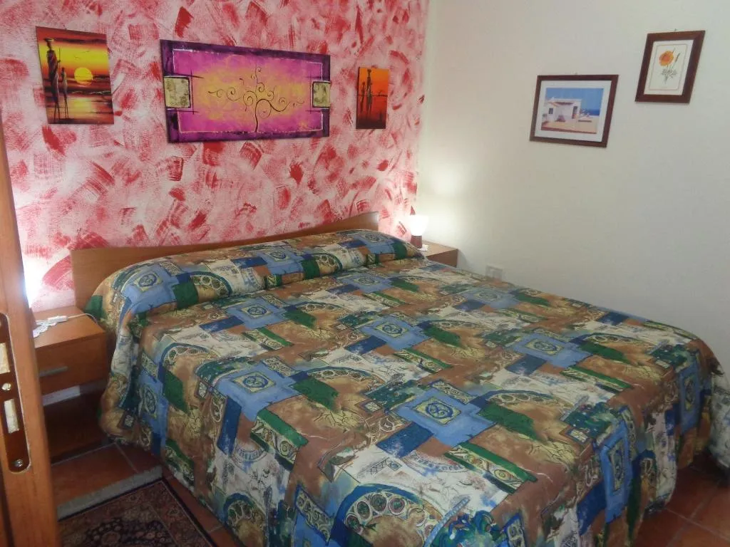 Room, B&B Don Diego, Catania