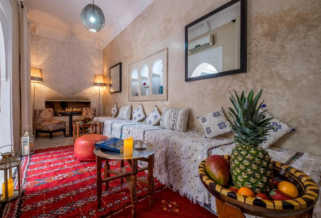General view, Riad Oriental Awatif 36, Marrakech