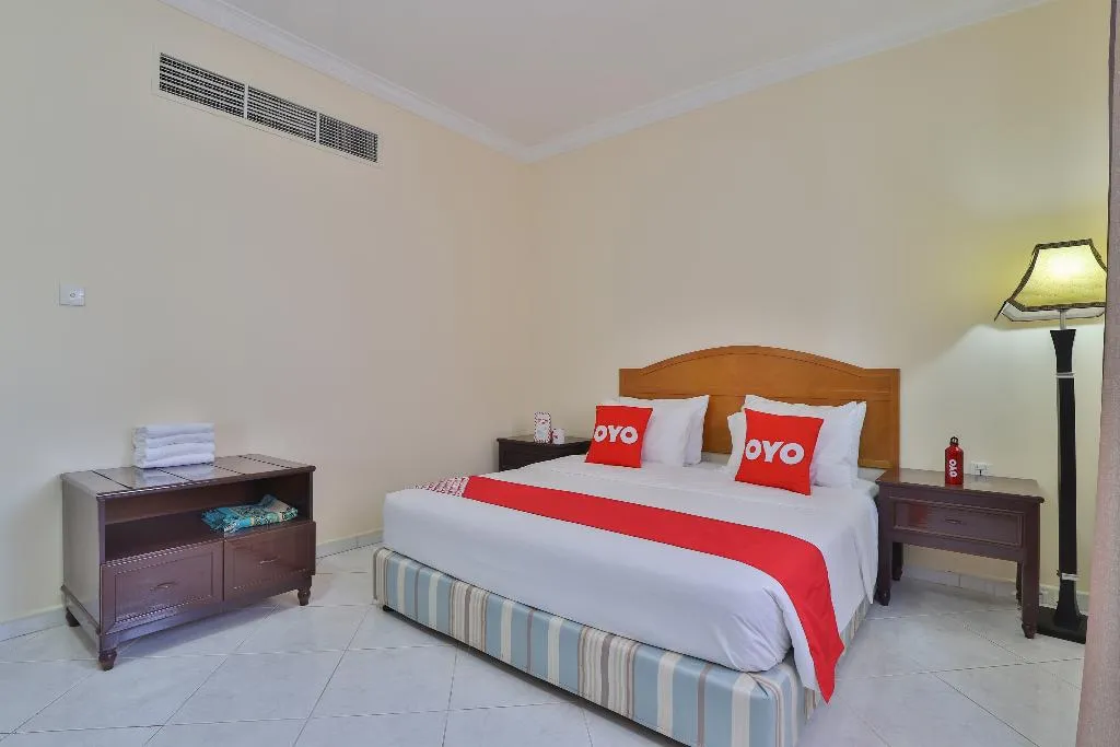 STUDIO DELUXE Room, Marhaba Residence Hotel Apartments, Dubai