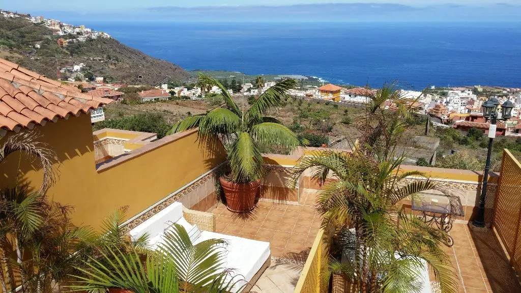 Terrace, Estrella Del Norte, Tenerife