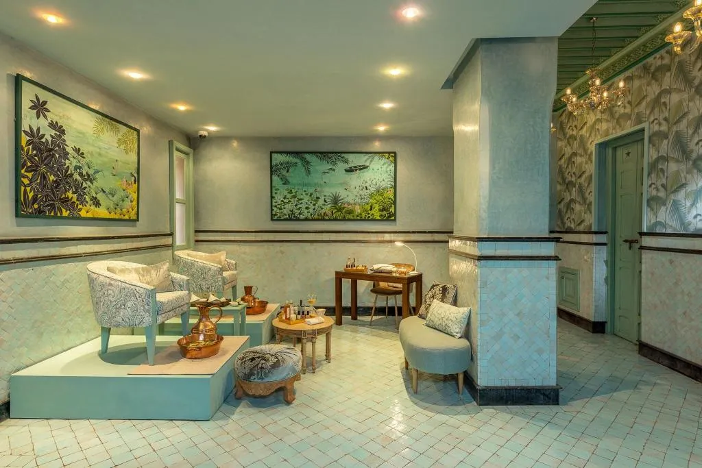 Sports and Entertainment, Tigmiza Suites & Pavillons, Marrakech