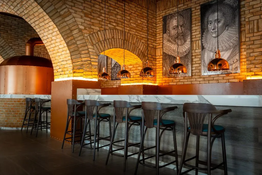 Restaurant, Grand Riviera Princess, Playa Del Carmen