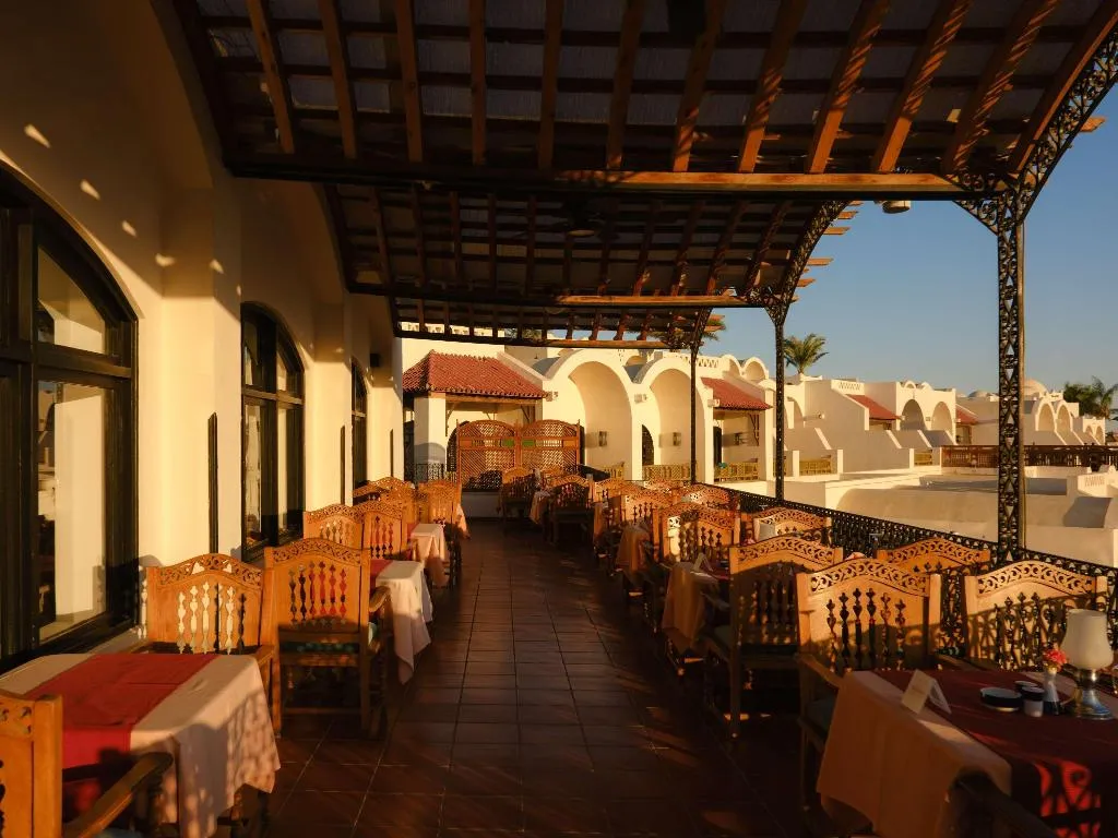 Restaurant, Mövenpick Sharm El Sheikh, Red Sea Riviera