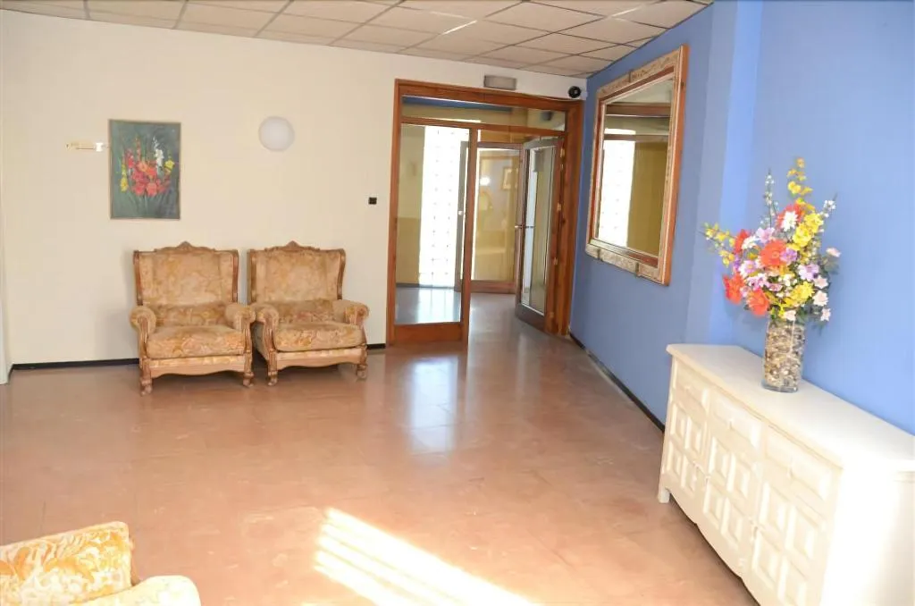 Lobby, Hotel Aubi, Barcelona