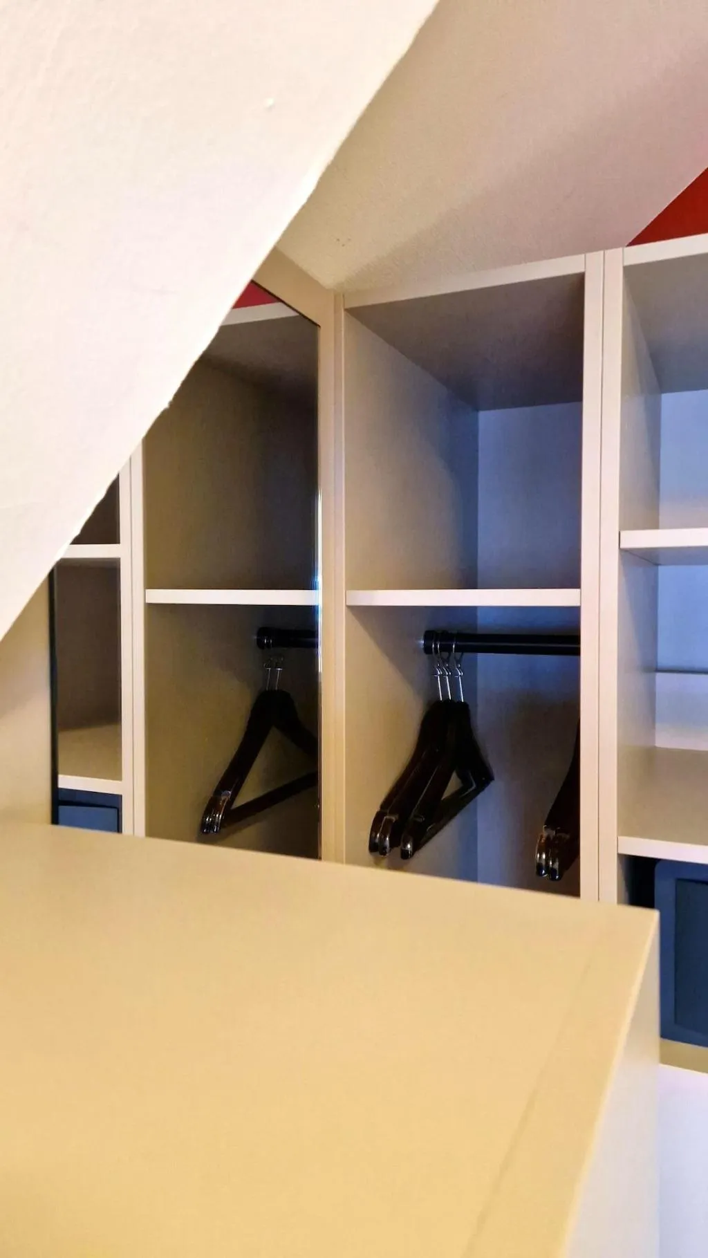 DOUBLE DELUXE Room, A-train, Amsterdam