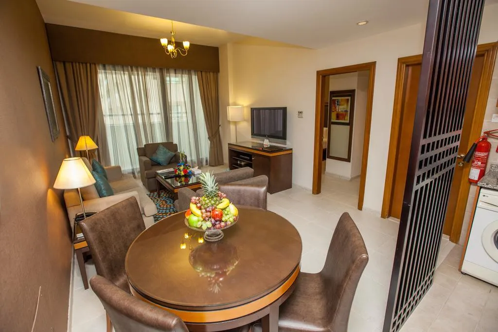 APARTMENT EXECUTIVE TWO BEDROOMS Room, Xclusive Hotel Apartment, Dubai