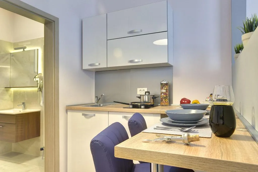 Room, D&A Center Apartments, Istria