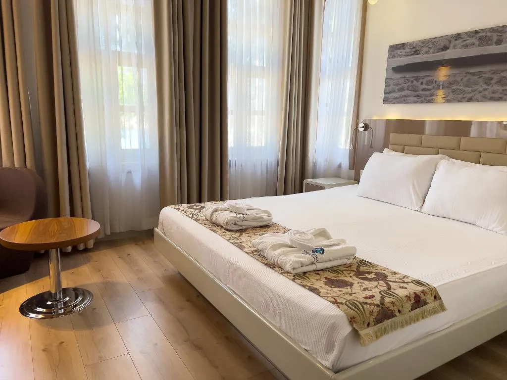 DOUBLE DELUXE Room, Puding Hotel, Antalya