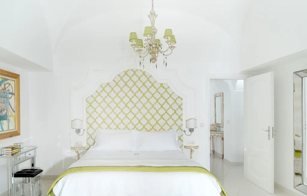 Room, Villa Boheme Exclusive Luxury Suites, Naples