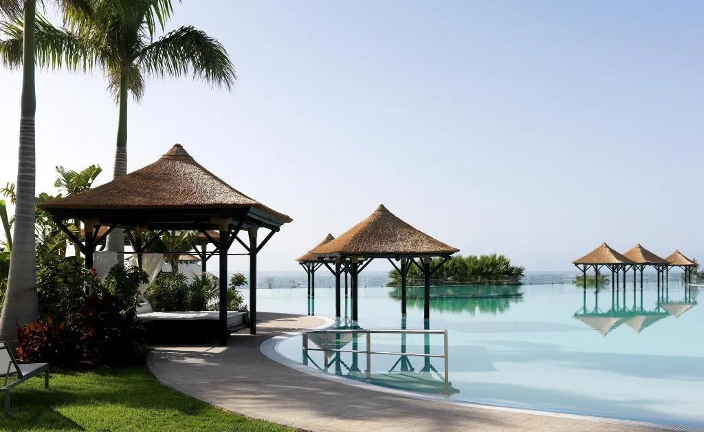 Pool, Redlevel At Melia Palacio De Isora, Tenerife