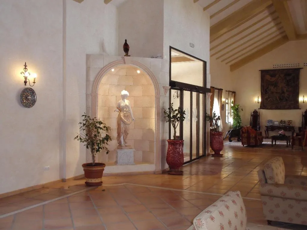 Lobby, Gran Hotel Benahavis Spa, Costa Del Sol
