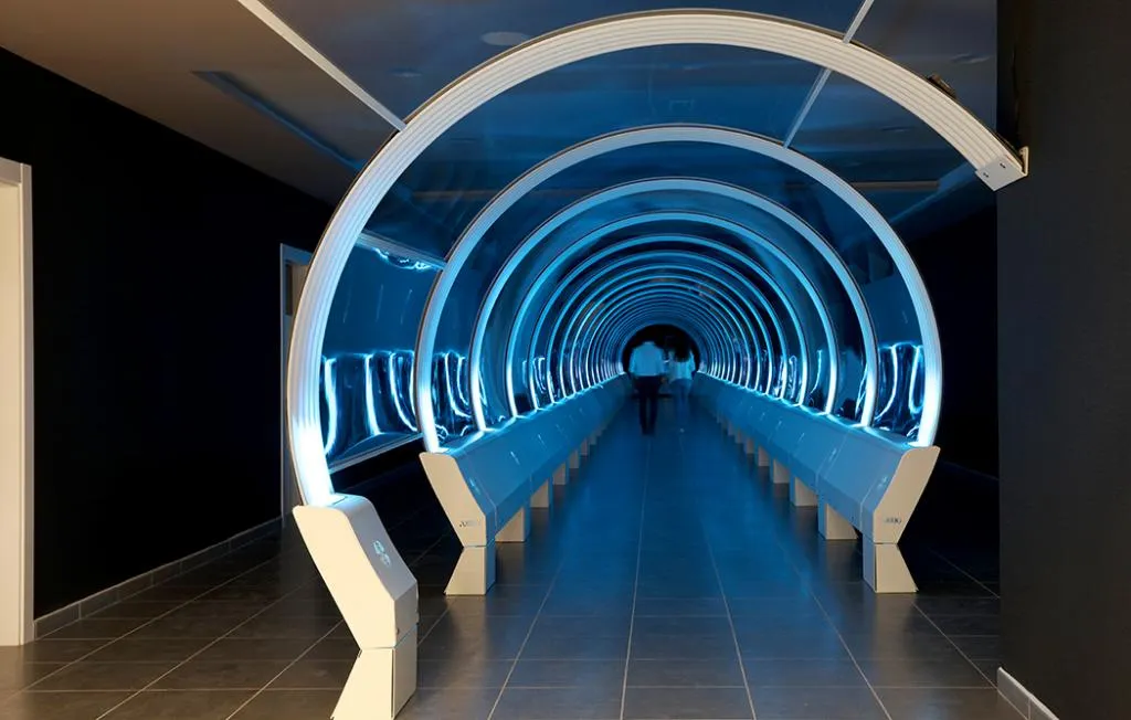Lobby, Axel Beach Ibiza, Ibiza