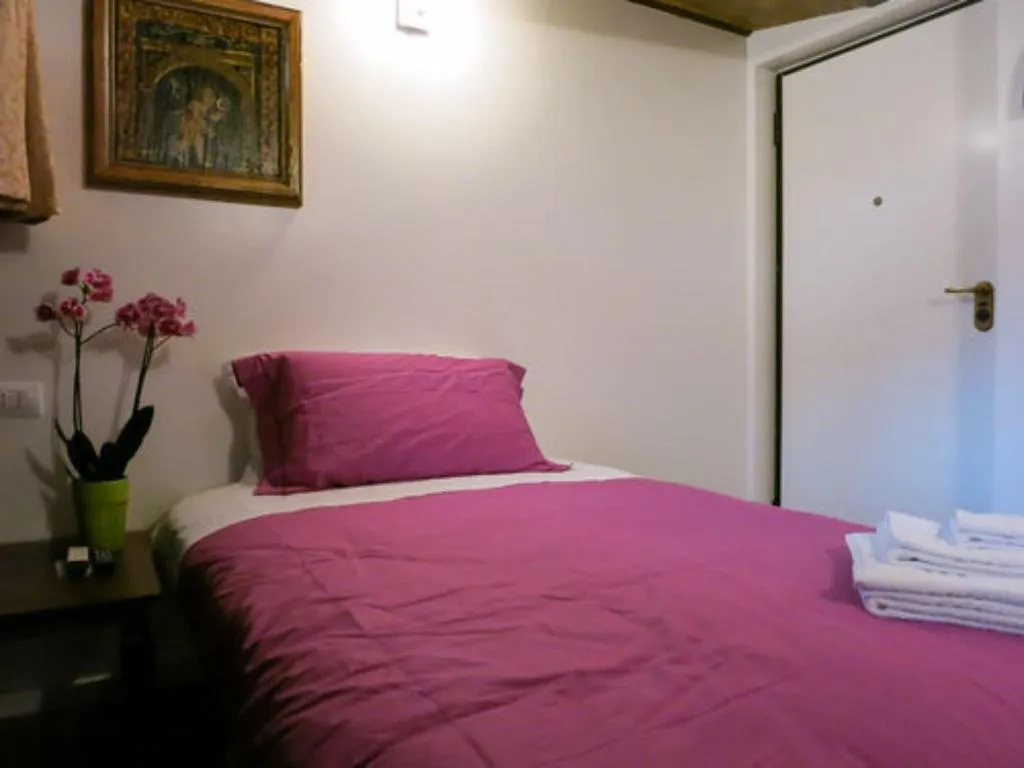 Room, La Locanda Del Pino, Milan