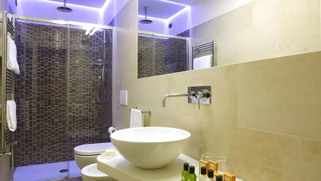 TRIPLE STANDARD Room, Park Hotel Villa Grazioli, Rome