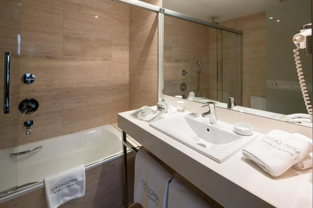 FAMILY ROOM CAPACITY 2 Room, Catalonia Catedral, Barcelona