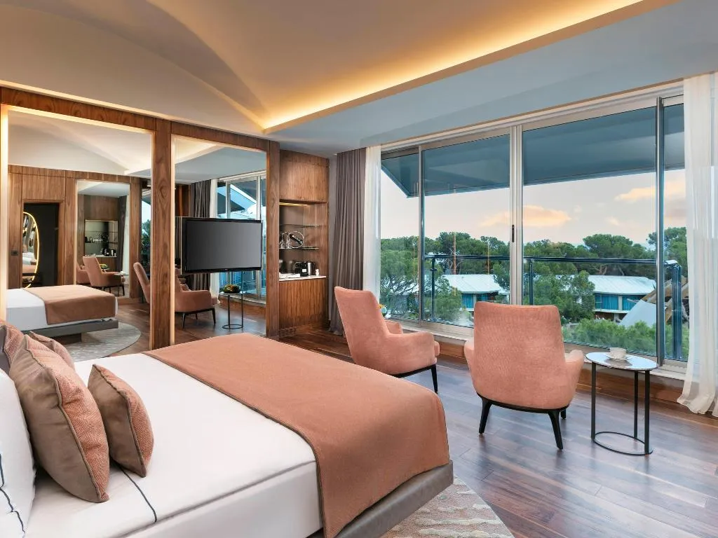 Room, Rixos Sungate Land of Legend Theme Park FreeAcces, Antalya