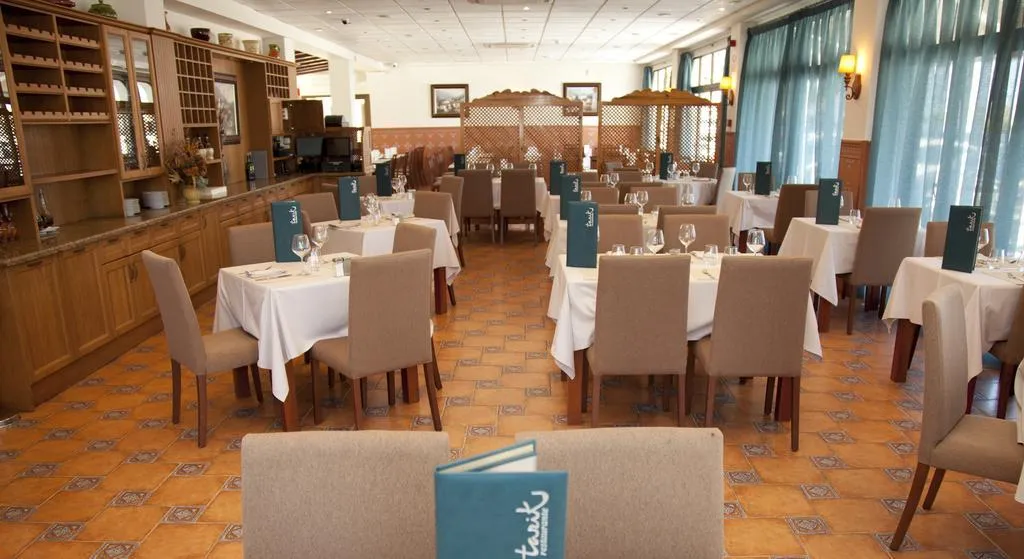 Restaurant, Tarik, Costa Del Sol